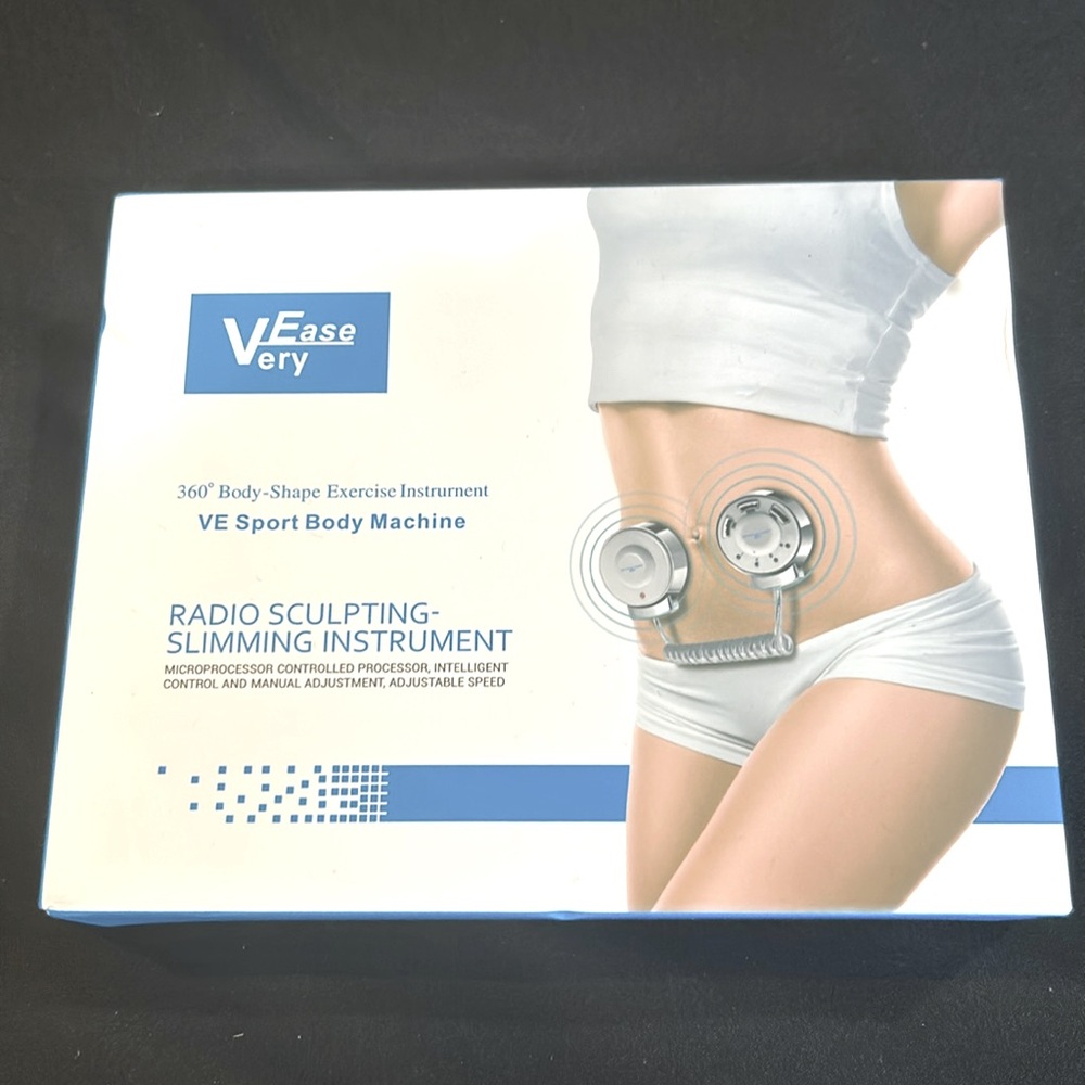 ACi Multi Usage Tens Very Ease Body Slimming Machine NEW IN BOX